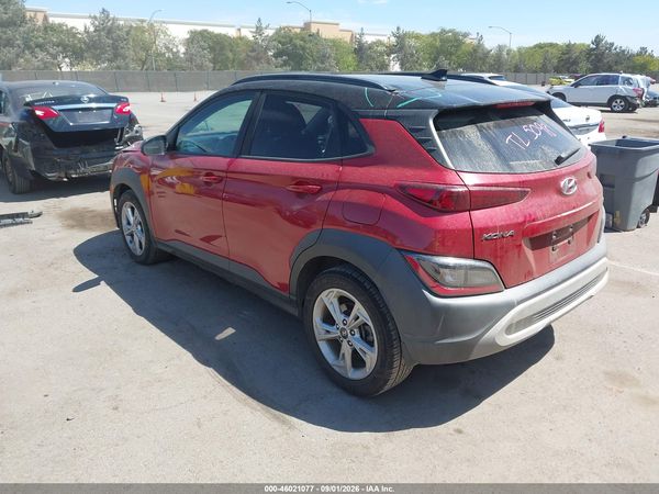 2022 HYUNDAI KONA SEL — I3