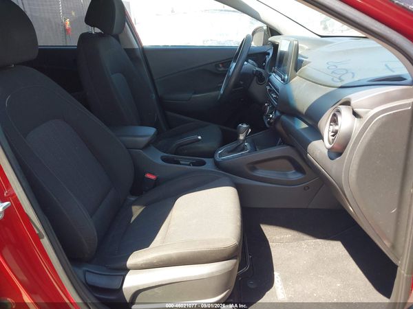 2022 HYUNDAI KONA SEL — I5