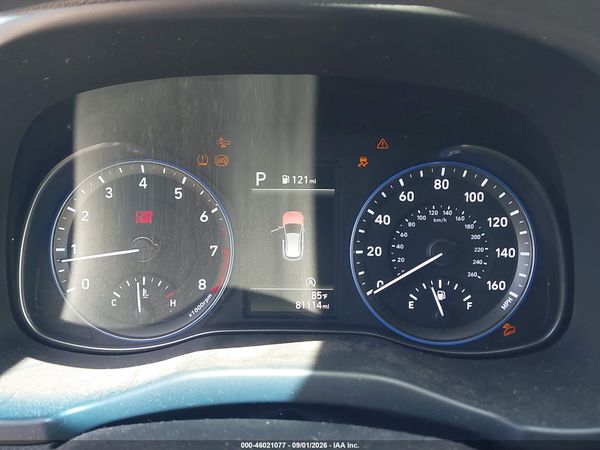 2022 HYUNDAI KONA SEL — I7