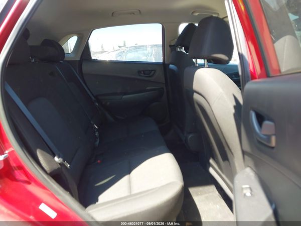 2022 HYUNDAI KONA SEL — I8