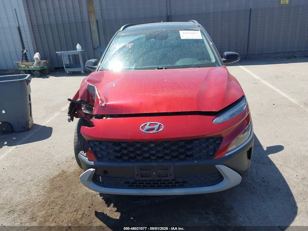 2022 HYUNDAI KONA SEL — I115