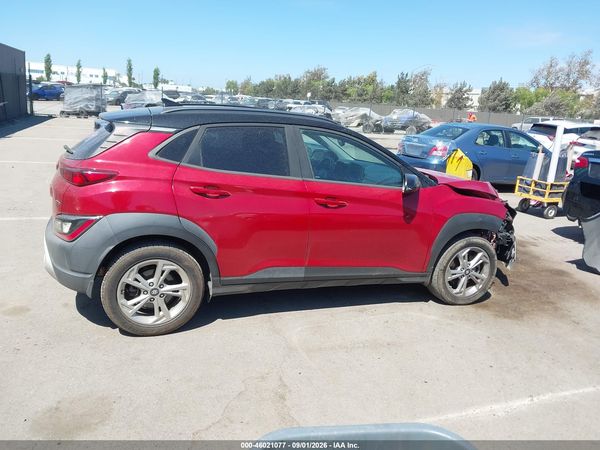 2022 HYUNDAI KONA SEL — I116
