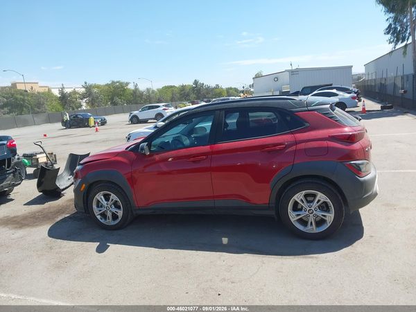 2022 HYUNDAI KONA SEL — I117
