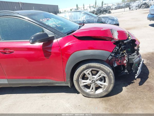 2022 HYUNDAI KONA SEL — I153