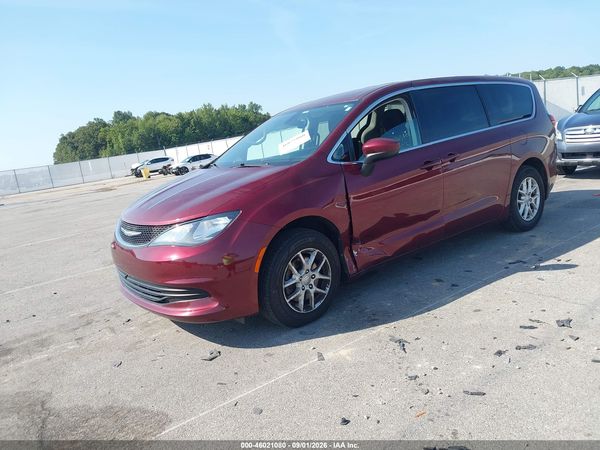 2017 CHRYSLER PACIFICA — I2