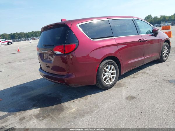 2017 CHRYSLER PACIFICA TOURING — I4