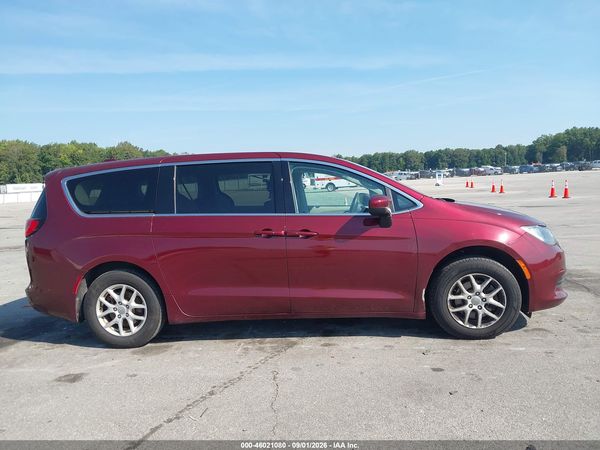 2017 CHRYSLER PACIFICA TOURING — I116