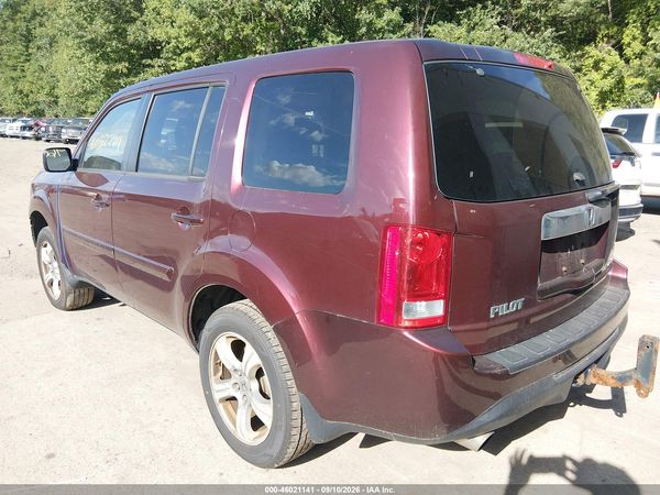 2014 HONDA PILOT EX-L — I3