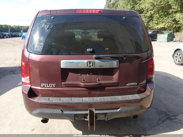 2014 HONDA PILOT EX-L — I119