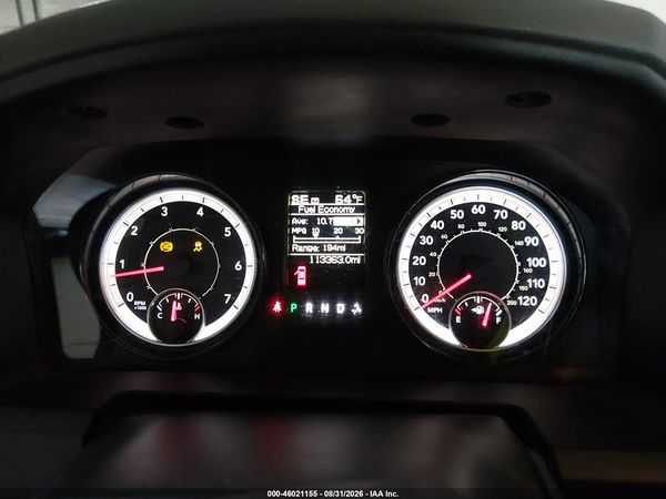 2018 RAM 2500 TRADESMAN  4X4 6'4 BOX