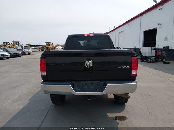 2018 RAM 2500 TRADESMAN  4X4 6'4 BOX