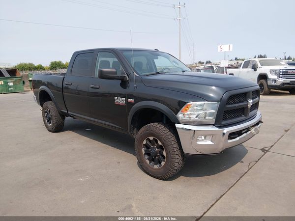 2018 RAM 2500 TRADESMAN  4X4 6'4 BOX