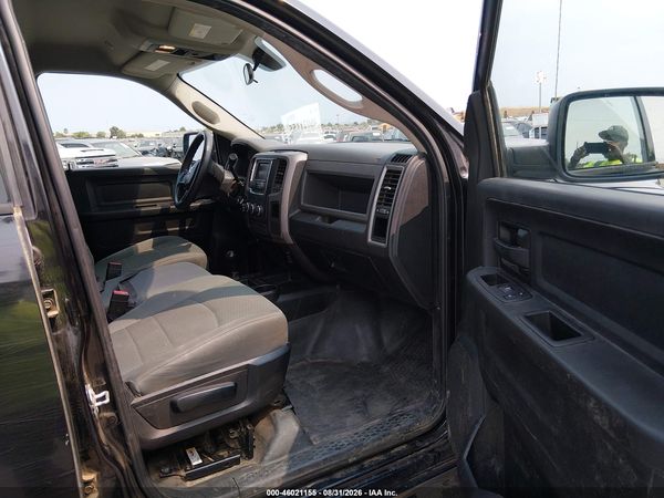 2018 RAM 2500 TRADESMAN  4X4 6'4 BOX