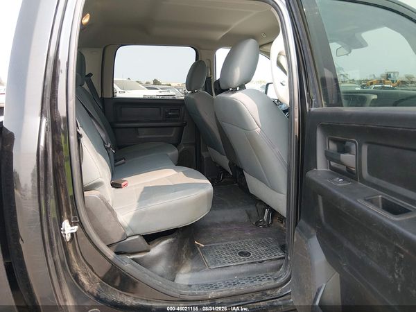 2018 RAM 2500 TRADESMAN  4X4 6'4 BOX