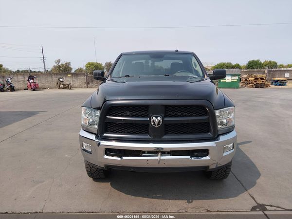 2018 RAM 2500 TRADESMAN  4X4 6'4 BOX