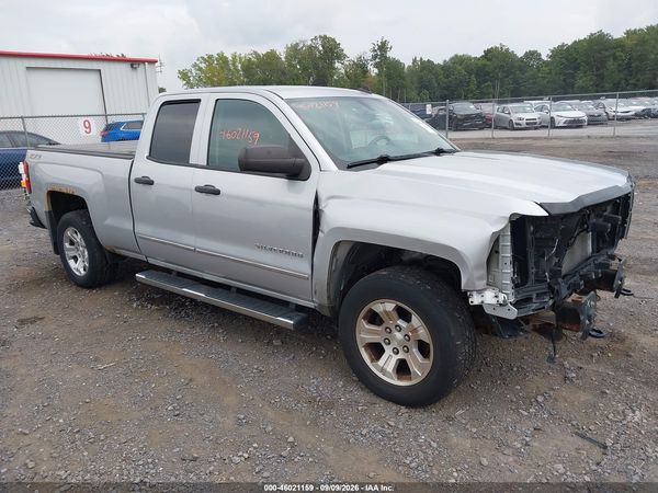 2014 CHEVROLET SILVERADO 1500 LT — I1