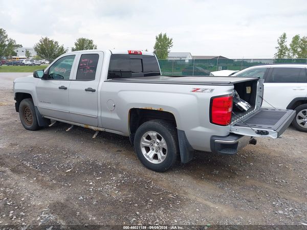 2014 CHEVROLET SILVERADO 1500 LT — I3