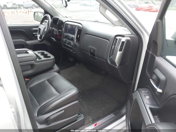 2014 CHEVROLET SILVERADO 1500 LT — I5