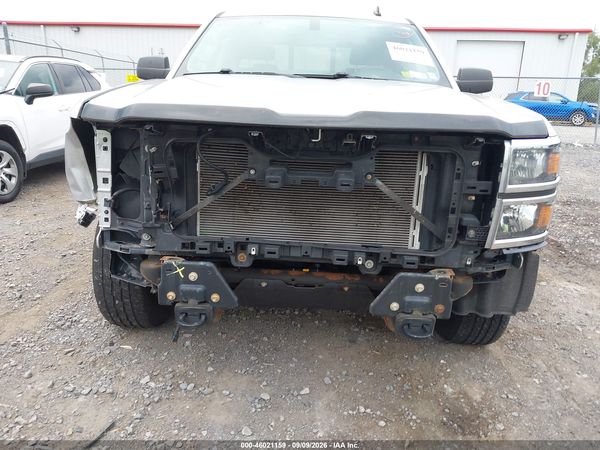 2014 CHEVROLET SILVERADO 1500 LT — I6