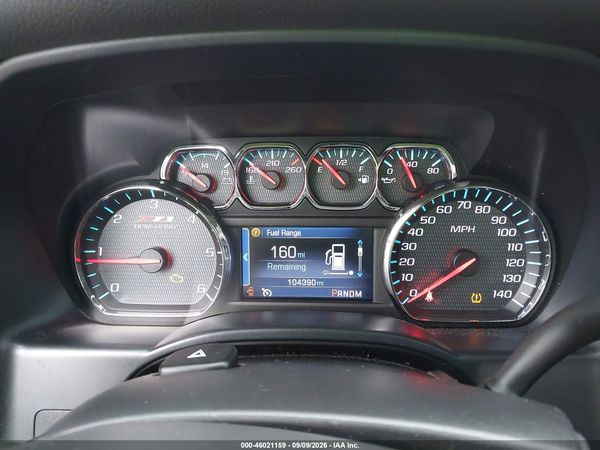 2014 CHEVROLET SILVERADO 1500 LT — I7