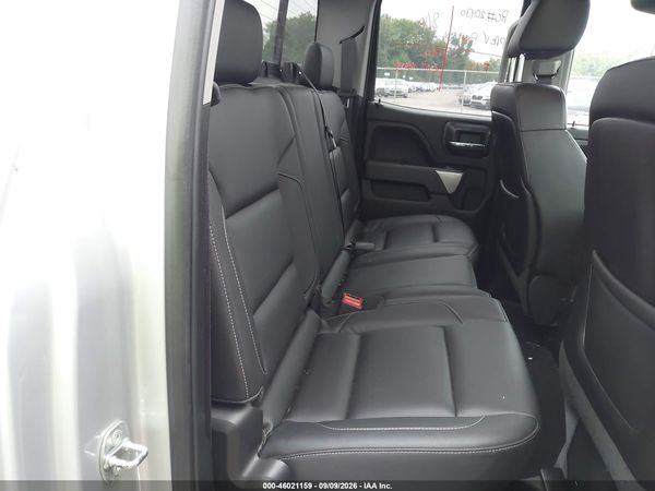 2014 CHEVROLET SILVERADO 1500 LT — I8