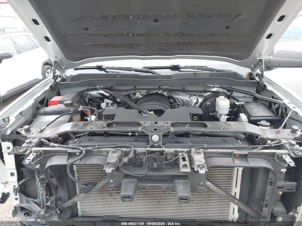 2014 CHEVROLET SILVERADO 1500 LT — I10