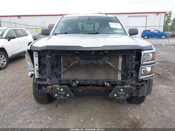 2014 CHEVROLET SILVERADO 1500 LT — I115