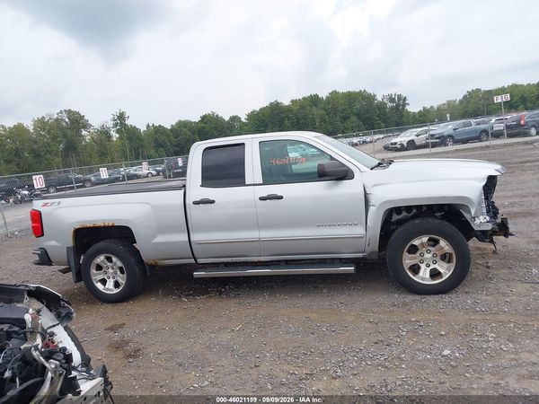 2014 CHEVROLET SILVERADO 1500 LT — I116