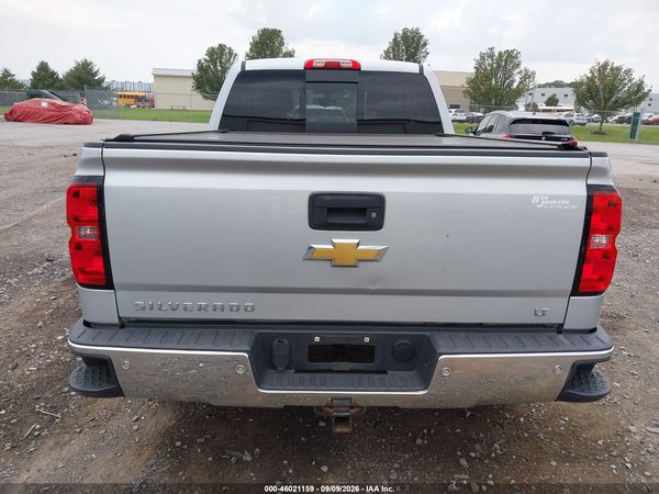 2014 CHEVROLET SILVERADO 1500 LT — I119