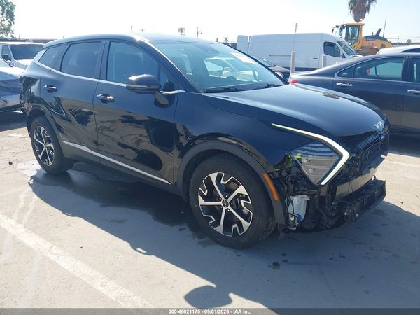 2025 KIA SPORTAGE EX — I1