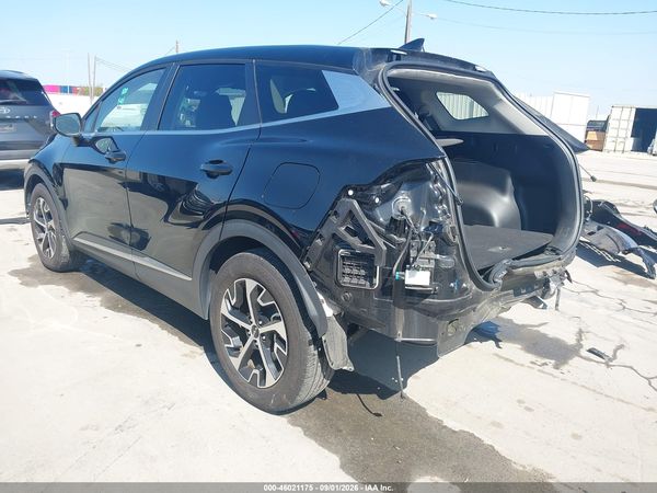 2025 KIA SPORTAGE EX — I3