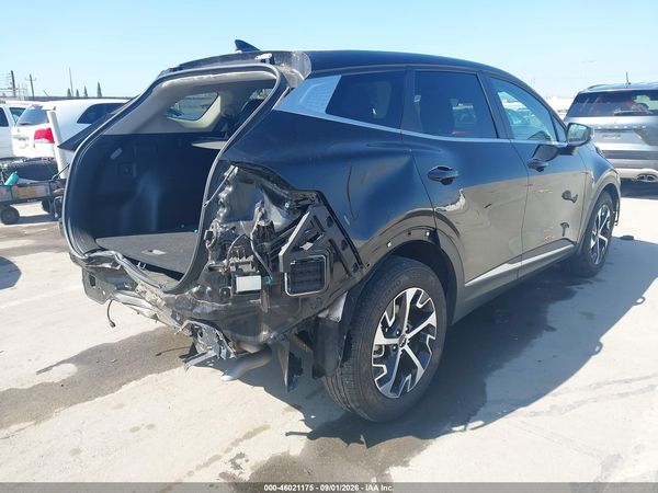 2025 KIA SPORTAGE EX — I4