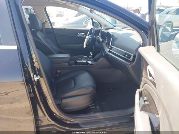 2025 KIA SPORTAGE EX — I5