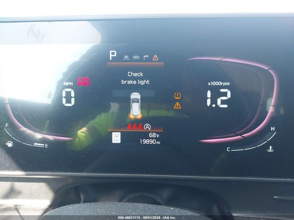 2025 KIA SPORTAGE EX — I7