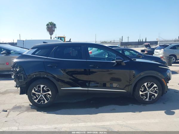 2025 KIA SPORTAGE EX — I116