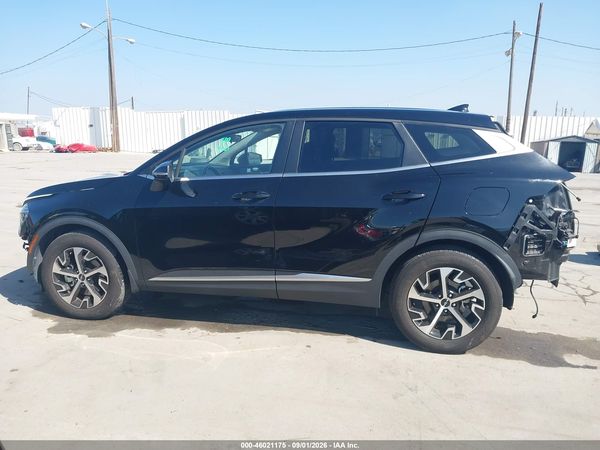 2025 KIA SPORTAGE EX — I117
