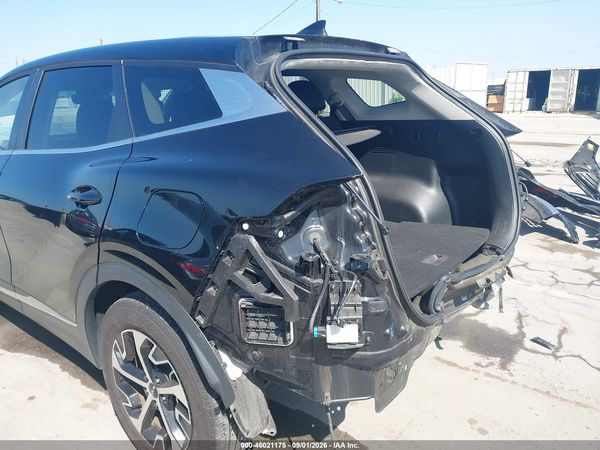 2025 KIA SPORTAGE EX — I153