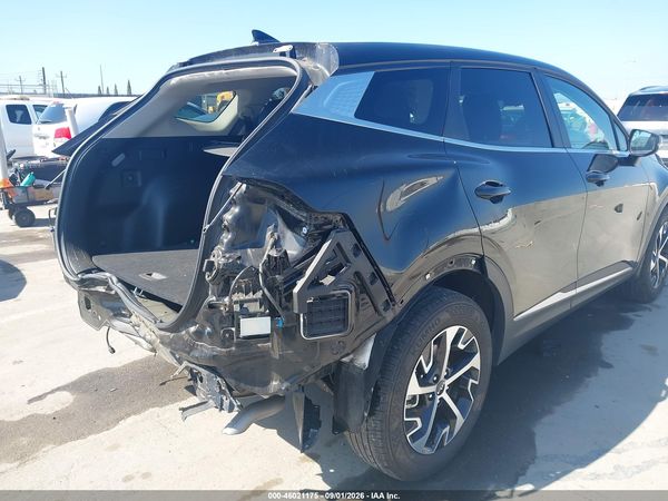 2025 KIA SPORTAGE EX — I154