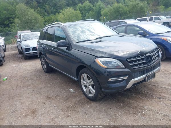 2015 MERCEDES-BENZ ML 350 4MATIC — I1