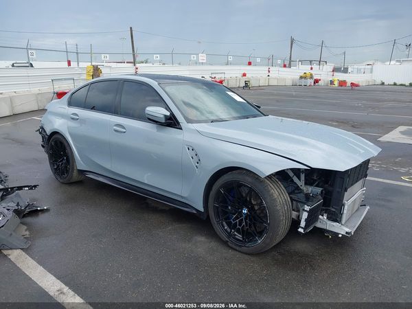 2026 BMW M3 COMPETITION XDRIVE — I1