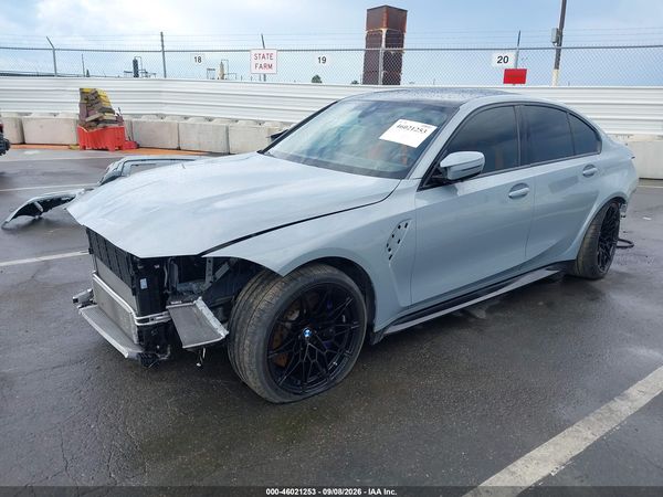 2026 BMW M3 — I2