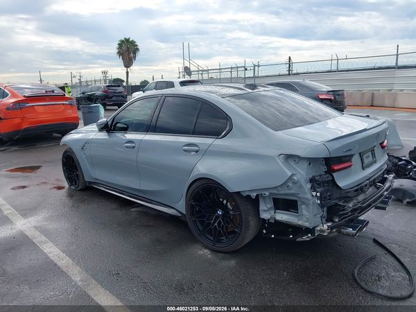 2026 BMW M3 COMPETITION XDRIVE — I3