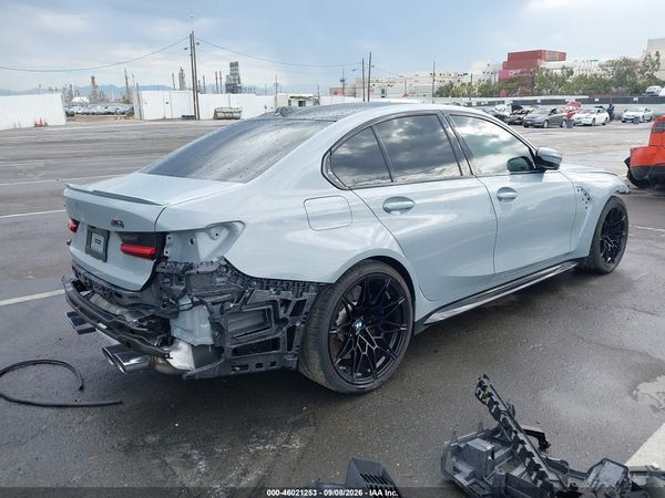 2026 BMW M3 COMPETITION XDRIVE — I4