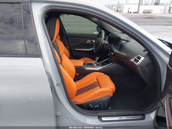 2026 BMW M3 COMPETITION XDRIVE — I5