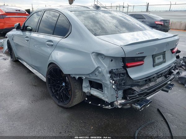 2026 BMW M3 COMPETITION XDRIVE — I6
