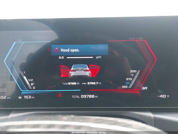 2026 BMW M3 COMPETITION XDRIVE — I7