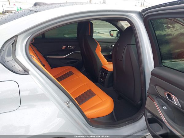 2026 BMW M3 COMPETITION XDRIVE — I8