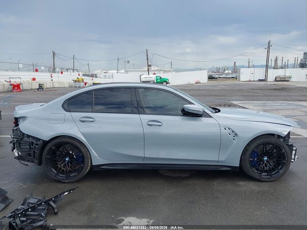 2026 BMW M3 COMPETITION XDRIVE — I116