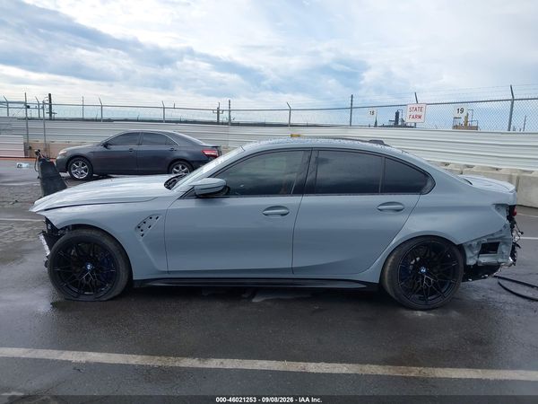 2026 BMW M3 COMPETITION XDRIVE — I117