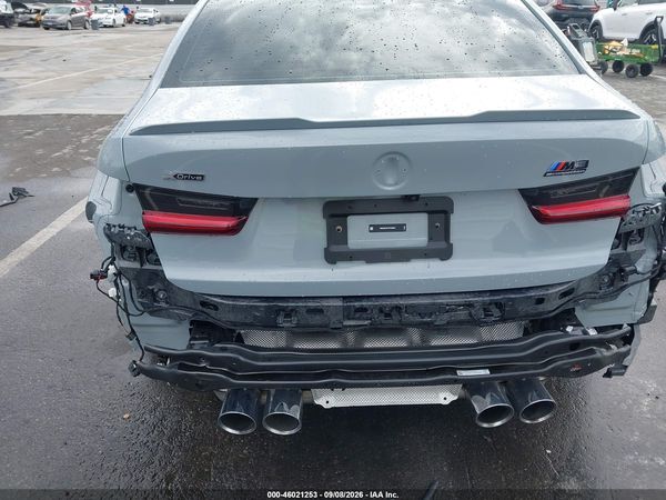 2026 BMW M3 COMPETITION XDRIVE — I152